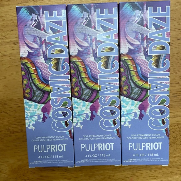 pulp riot | Hair | Pulp Riot Cosmic Daze Hair Color | Poshmark